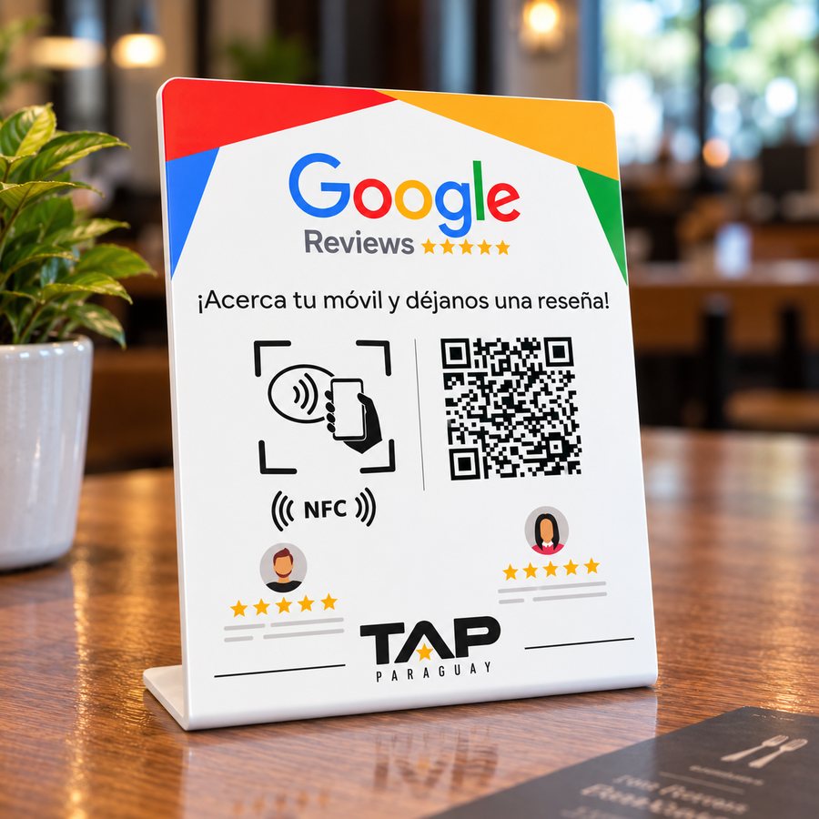 Expositor Reseñas Google
