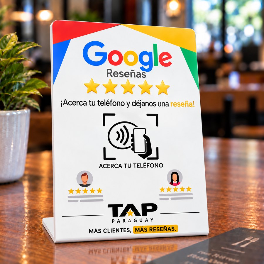Expositor Reseñas Google