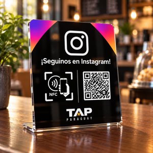Expositor Seguidores Instagram